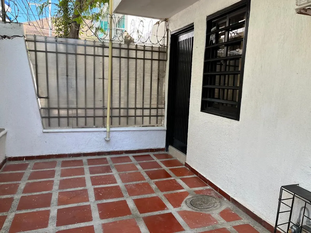 Homestay Blue Sea Apartment Santa Marta
