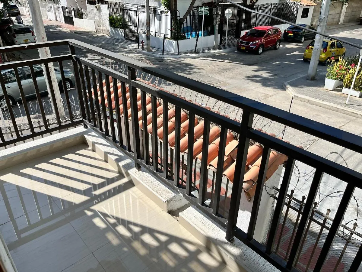 Blue Sea Apartment Santa Marta  Colombia