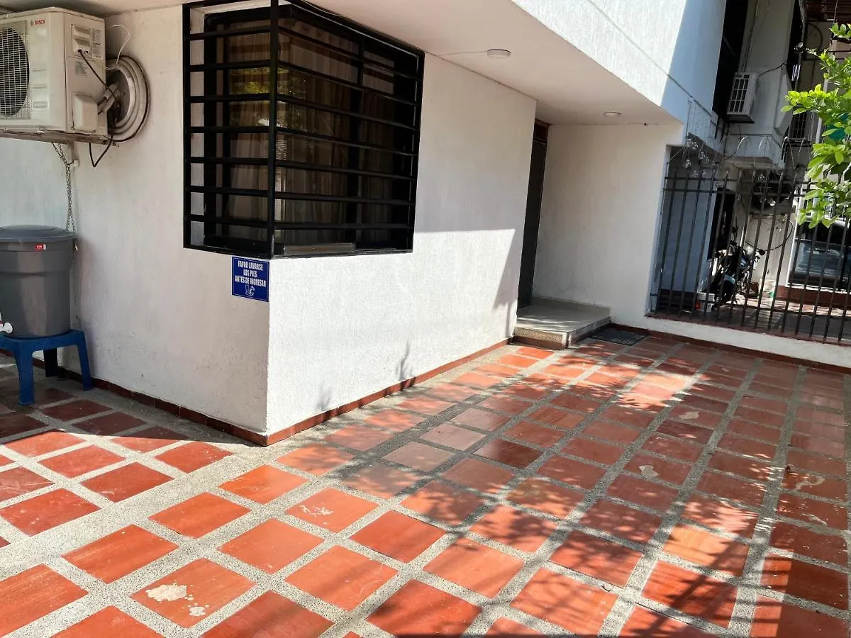 Homestay Blue Sea Apartment Santa Marta