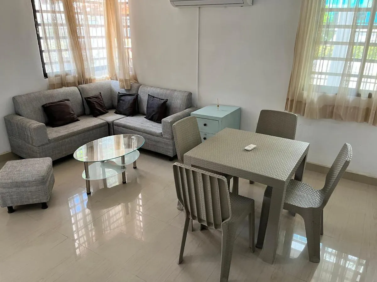 Blue Sea Apartment Santa Marta  Homestay