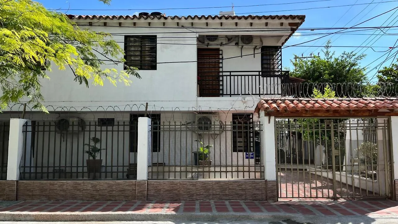 Homestay Blue Sea Apartment Santa Marta